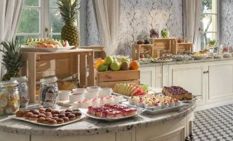 Relais & Châteaux Hotel Quadrille - Adults Only