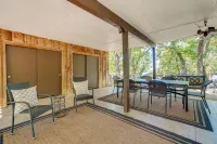 Idyllic Eufaula Vacation Rental Close to Lake! - Homestays