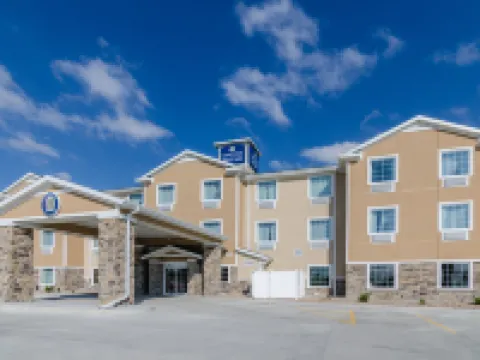 Cobblestone Hotel & Suites - McCook Hotels in Mccook