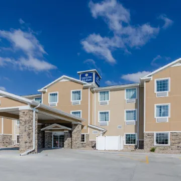 Cobblestone Hotel & Suites - McCook