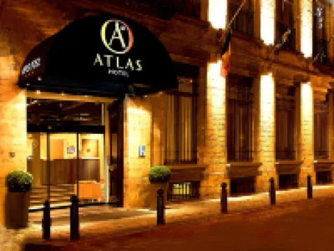 Atlas Hotel Brussels Hotels in Brussels
