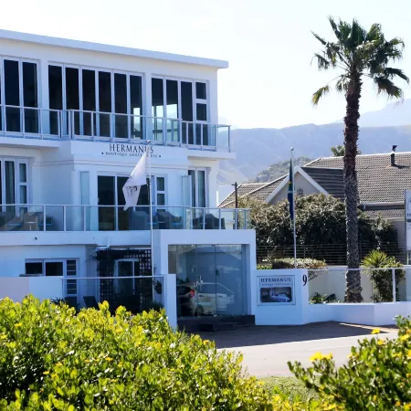 Hermanus Boutique Guest House