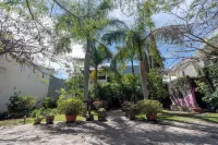 Exclusive Family House with Padel and Lake Chapala Access - Uima-altaat