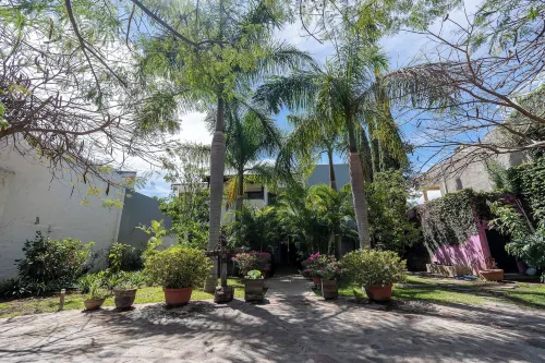 Exclusive Family House with Padel and Lake Chapala Access - Family
