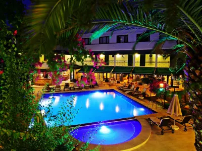 Hotel Bleu Nuit Bodrum Hotels near Chico's Cocktail Bar