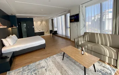 Black Diamond Hotel Các khách sạn ở 