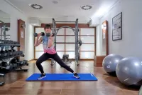 아삼 호텔 - 피트니스 시설