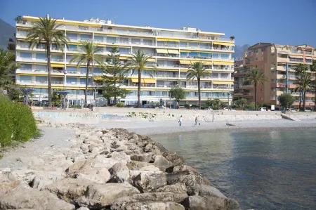 Hotel Victoria Отели в г. Рокебрюн — Кап-Мартен