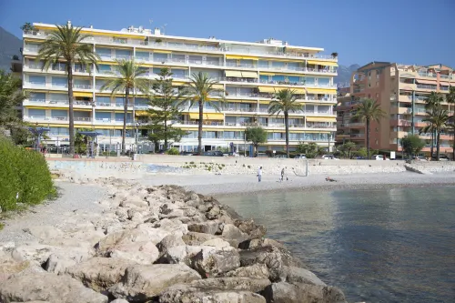 Hotel Victoria - Parkplatz