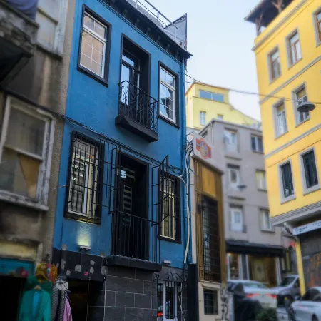 The Havana Residence Отели рядом с достопримечательностью «Стадион Kasımpaşa»