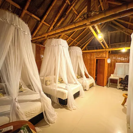 Ecohabs Bamboo Parque Tayrona