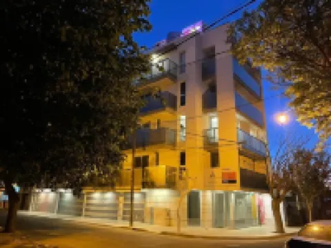 Be Haus Temporary Apartments โรงแรมใน