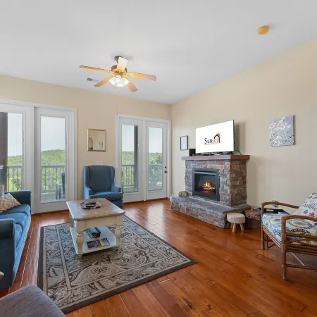 Cr-ff3 -mountain Breeze 2 Bedroom Home
