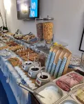 Baia Blu Rta Residence - Aamiainen