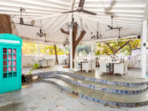 The Tamarind Hotel Hotels in Assagao