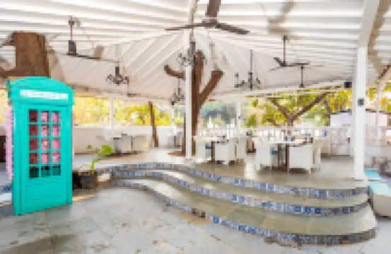 The Tamarind Hotel