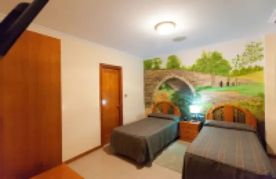 Hostal Restaurante Terra Chá Các khách sạn ở 