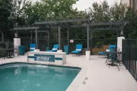 Blanco River Hotel - piscina