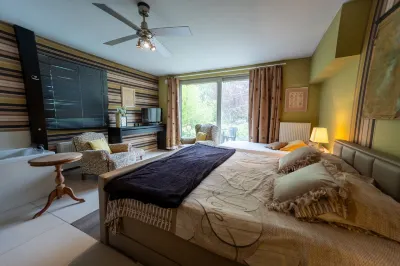 Guesthouse de Witte Merel Deluxe Hotel a Beringen