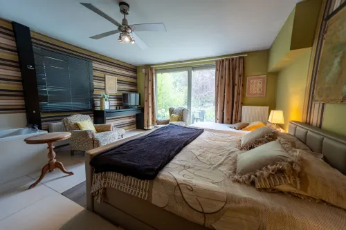 Guesthouse de Witte Merel Deluxe Các khách sạn ở Heusden - Zolder