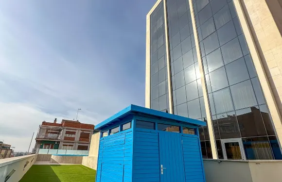 圖裡亞酒店格拉納達