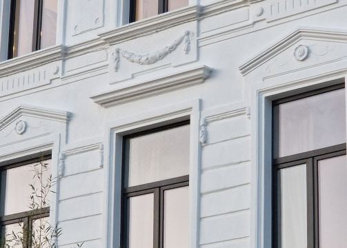 샤를루아 아늑한 집