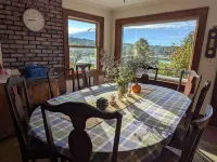 Country Farmhouse on 110 Acres Overlooking the Catskill Mountains