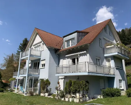 Apartment Schwarz Waldperle Hotels in Bad Herrenalb