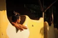 Sol de Minca Eco Lodge - Bãi đậu xe