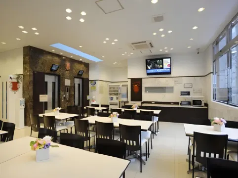 Toyoko Inn Tokyo Tachikawa Eki Kita Guchi