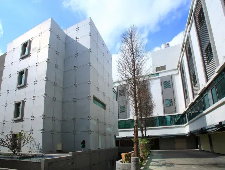 President Motel Отели рядом с достопримечательностью «Chang Gung University»