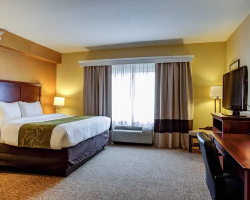 Comfort Suites Ocala North Hotels in Marion County