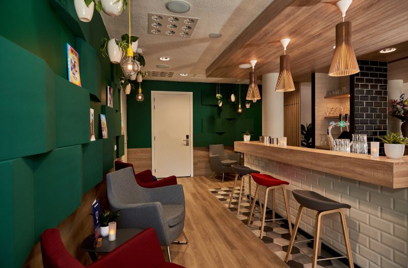 Holiday Inn Express Amsterdam - City Hall by IHG photo 2