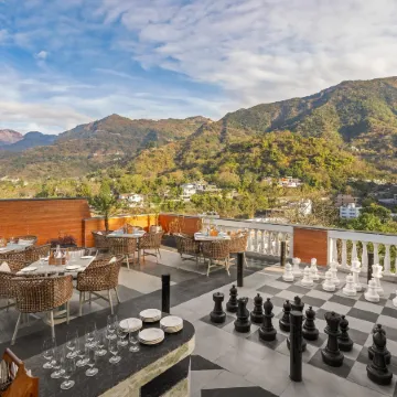 Auradoon, Dehradun - By Leisure Hotels