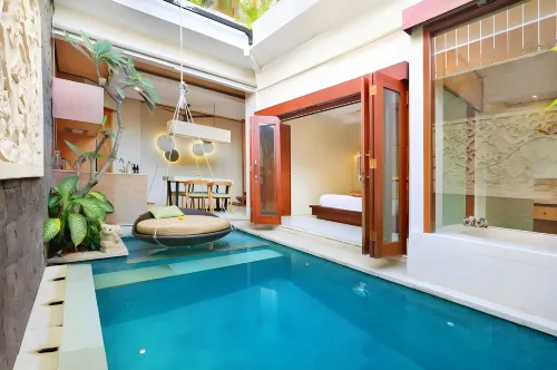 Ini Vie Villa Seminyak by Ini Vie Hospitality - Kitchenette