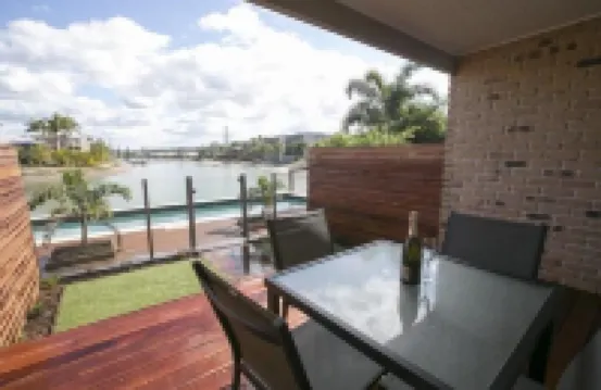 Saltwater Villas - Pet Friendly Accommodation