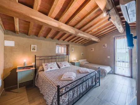 I Sei Filari Отели рядом с достопримечательностью «ASD Calcio Tau Altopascio»