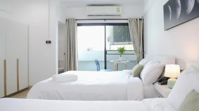 Chana Bangkok Hotel Hotels near KBU Prometric Testing Center (APC8465)