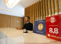 Riva Hotel Alsancak - Breakfast