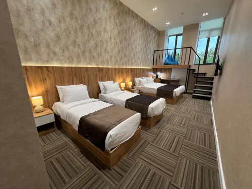 Ferma Art hotel boutique