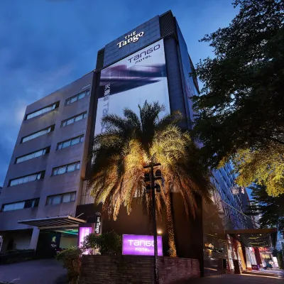 Tango Motel Hotels near Muzha Metro Station