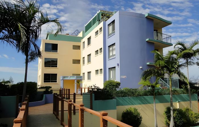 Bayview Harbourview Apartments
