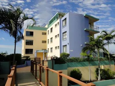 Bayview Harbourview Apartments Các khách sạn ở Mooloolaba