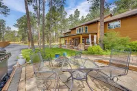 CO Springs Apartment in the Pines w/ Treehouse! - 3-Star