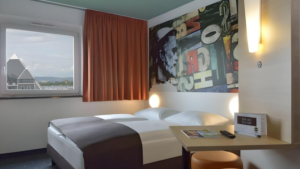 B&B HOTEL Mainz-Hechtsheim