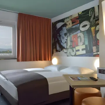 B&B HOTEL Mainz-Hechtsheim Hotels near ZDF Broadcast Station