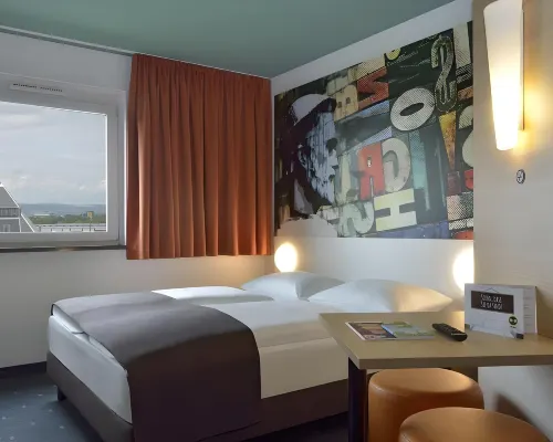 B&B HOTEL Mainz-Hechtsheim Hotels in Mainz