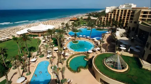 Hannibal Palace Hotel Hotels in Hammam Sousse