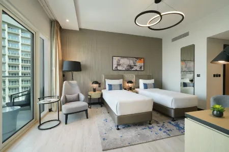 Damac Hills 2 Hotel, an Edge by Rotana Hotel