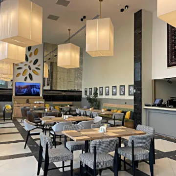 Arena Grand Hotel